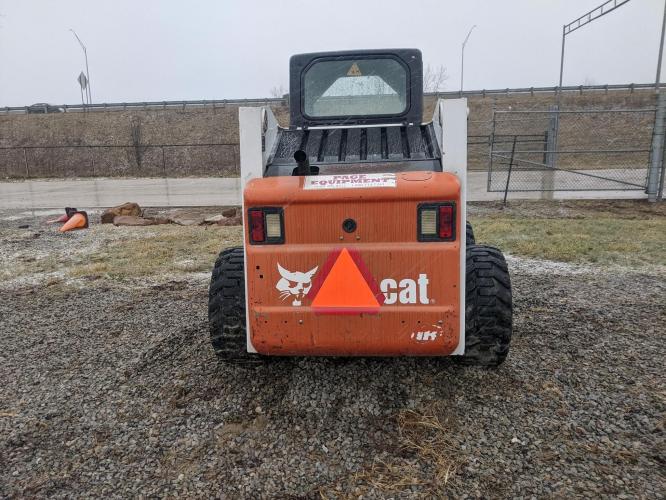 BOBCAT A220