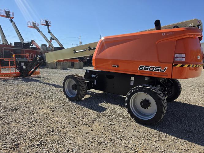 JLG 660SJ HC3