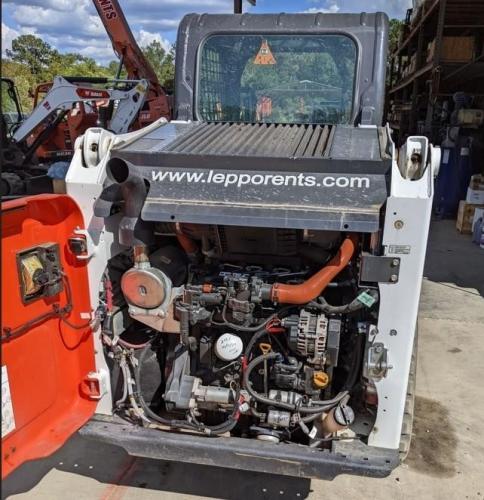 BOBCAT T450