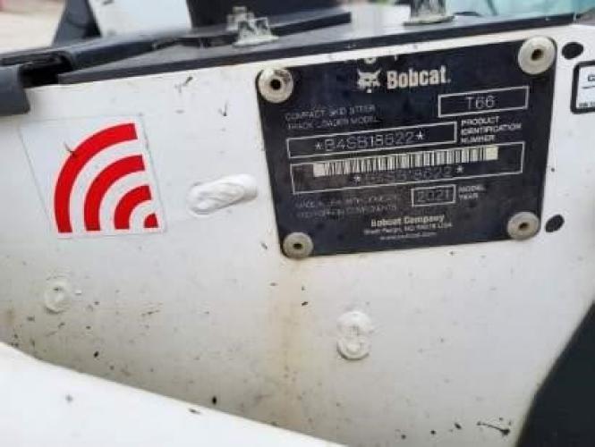 BOBCAT T66