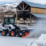 L35 Small Articulated Loader