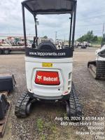 BOBCAT E20