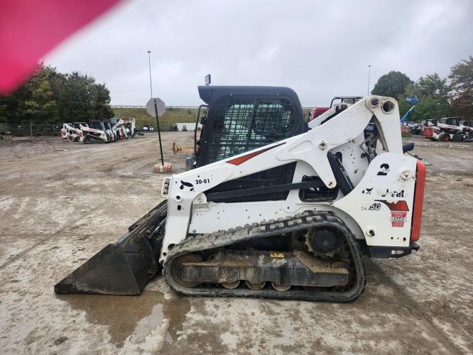 BOBCAT T650