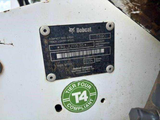 BOBCAT T590