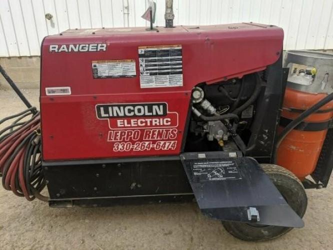 LINCOLN ELECTRIC RANGER 300DLX