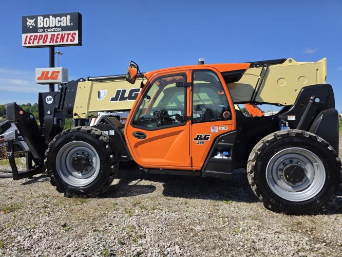 JLG 1255