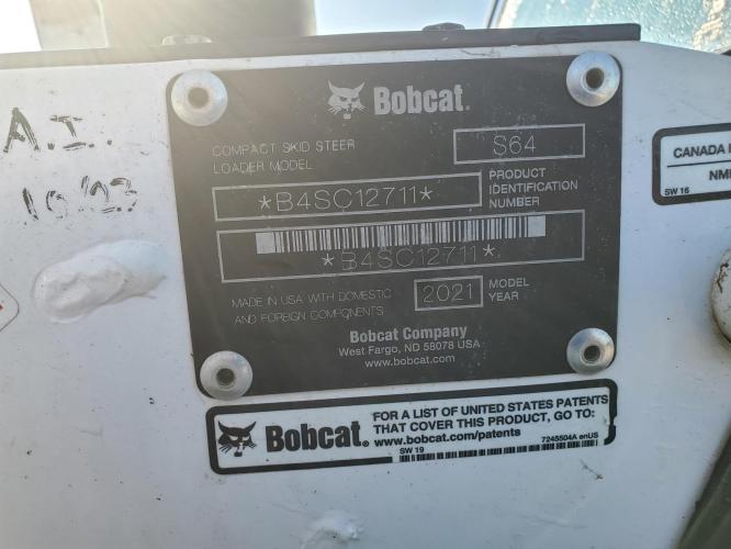 BOBCAT S64