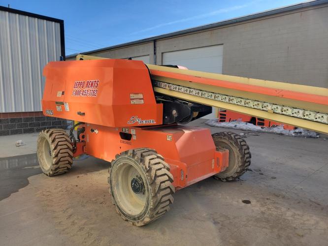 JLG 600S