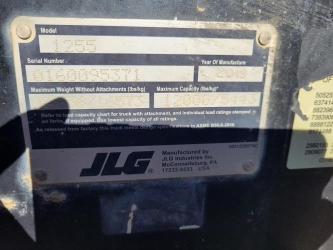 JLG 1255