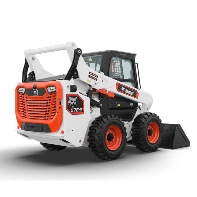 S76-2 Skid-Steer Loader