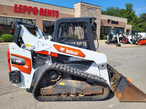 2023 BOBCAT T66