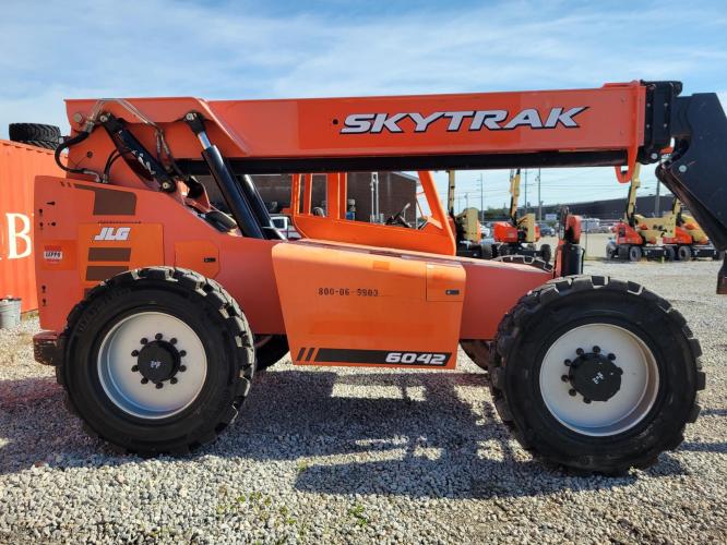 SKY TRAK 6042