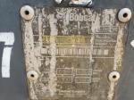BOBCAT E88