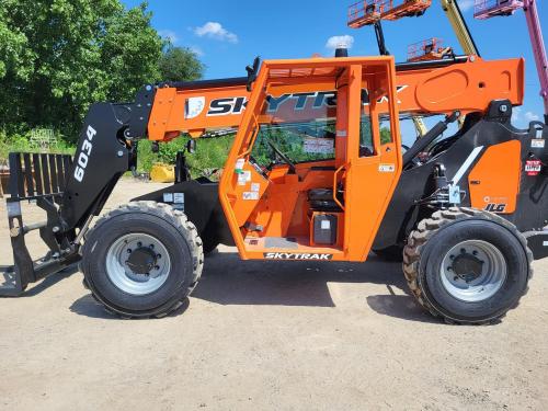 2025 SKY TRAK 6034