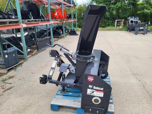 2021 BOBCAT 60" SNOWBLOWER 3PT