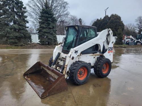 2006 BOBCAT S250
