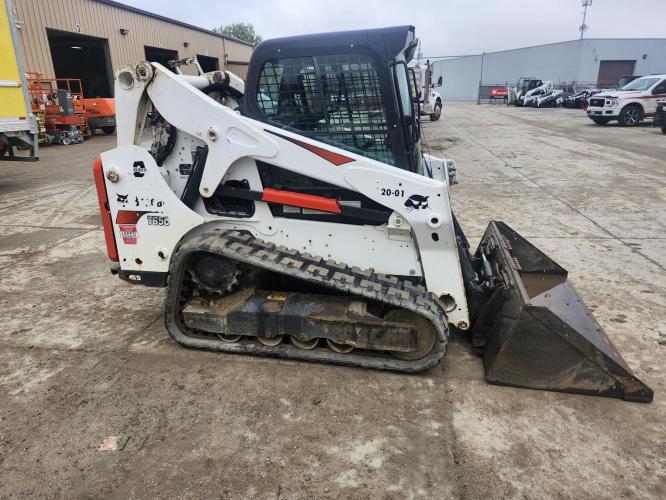BOBCAT T650