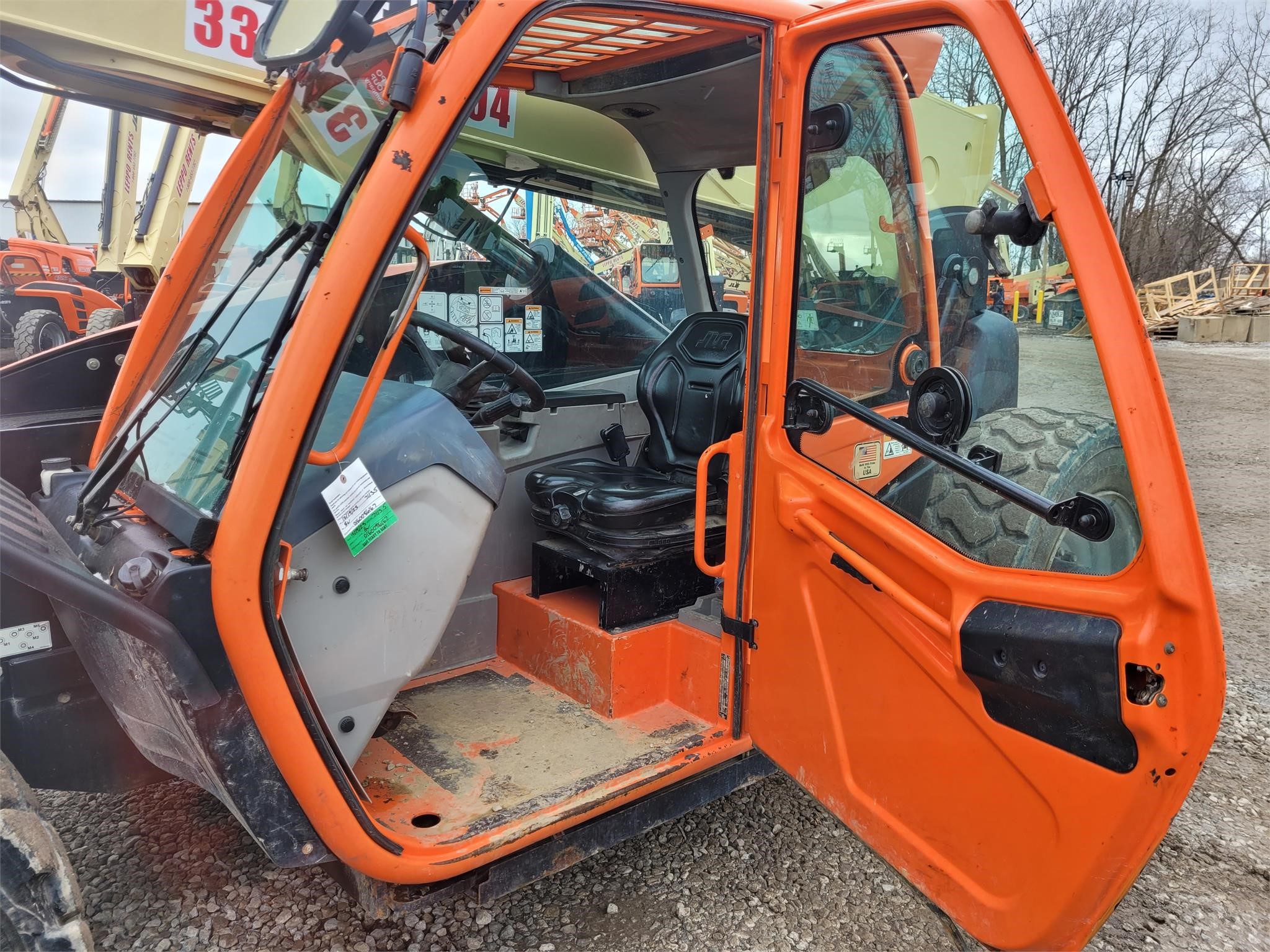 Used JLG 1255 for Sale | Leppo Rents