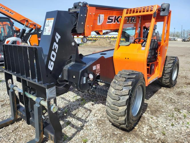 SKY TRAK 6034
