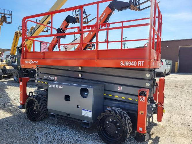 SKYJACK SJ6940RT