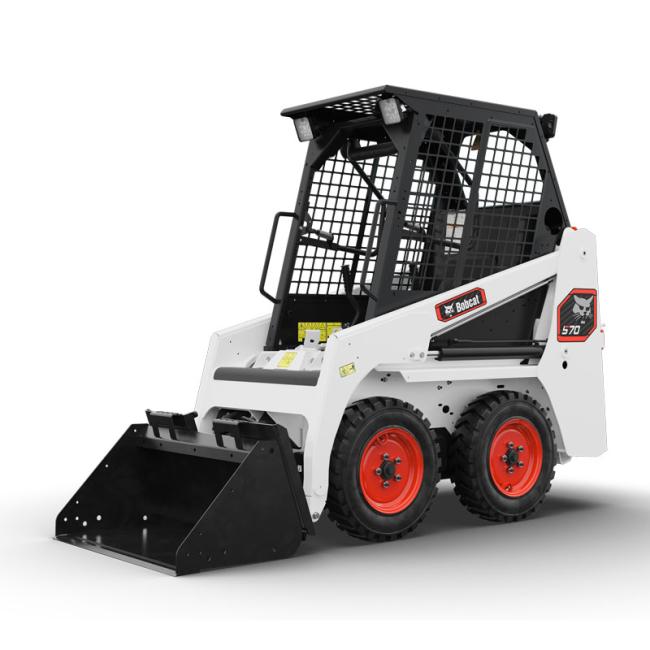 Bobcat S70 Skid-Steer Loader