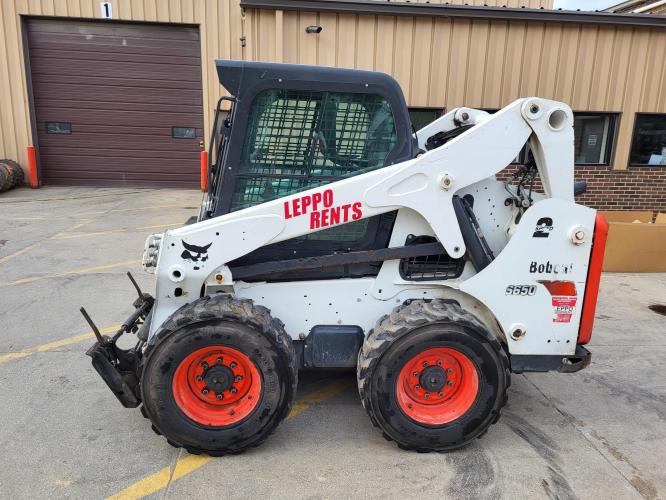 BOBCAT S650