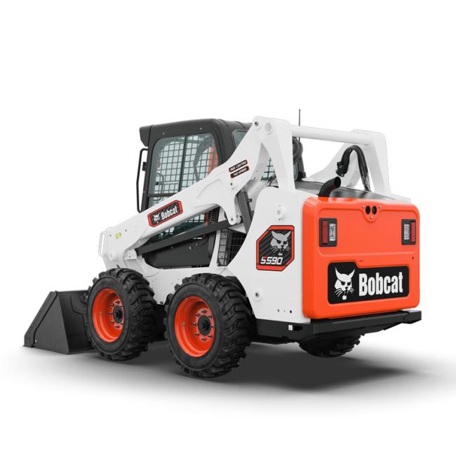 S590 Skid-Steer Loader