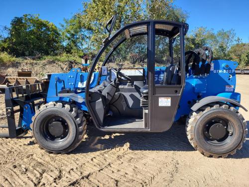 2025 GENIE GTH5519
