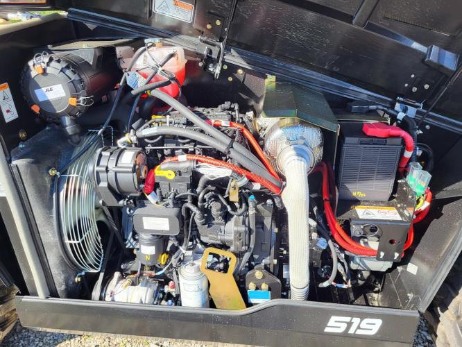 JLG 519
