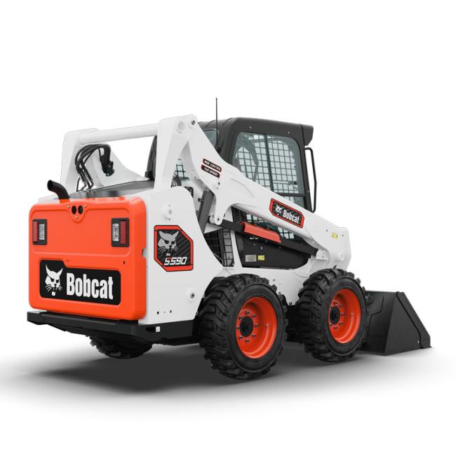 S590 Skid-Steer Loader