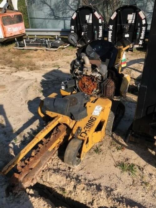 2020 VERMEER RTX150