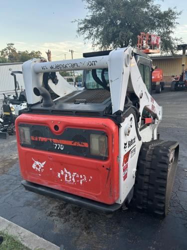 BOBCAT T770
