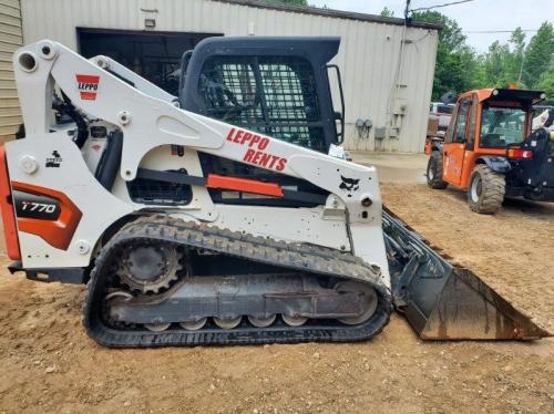 2021 BOBCAT T770