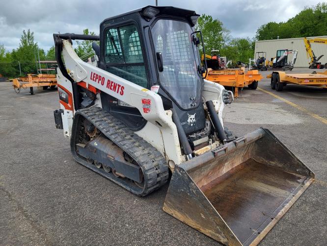 BOBCAT T66