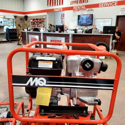 2023 MULTIQUIP QP2TH