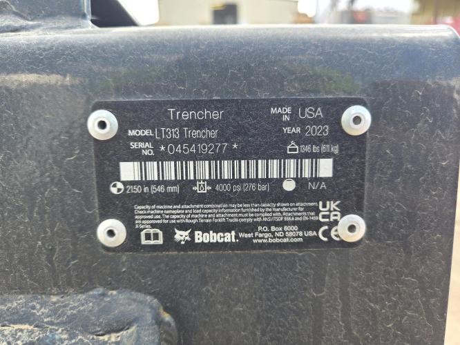 BOBCAT LT313