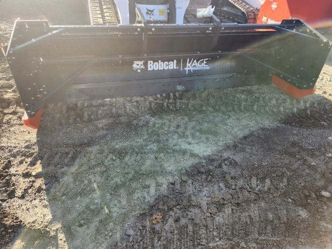 BOBCAT SNOWPUSHER 120