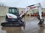 BOBCAT E50