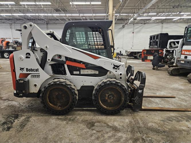BOBCAT S595