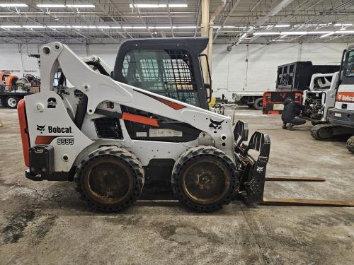 2019 BOBCAT S595