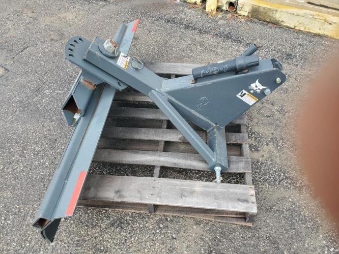 BOBCAT 60" ANGLE BLADE 3PT