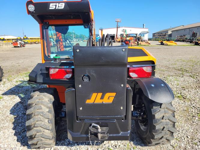 JLG 519