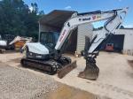 BOBCAT E85