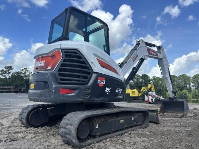BOBCAT E42R2
