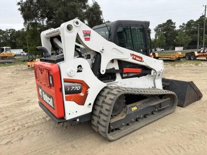 BOBCAT T770