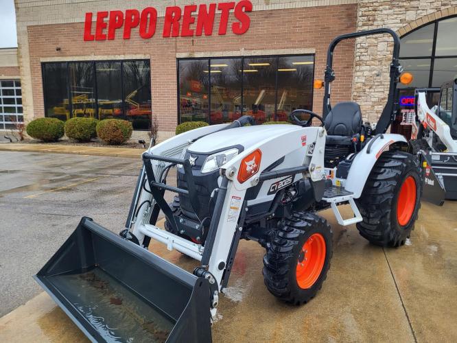 BOBCAT CT2025