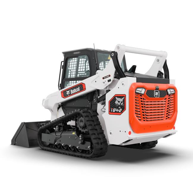 T64-2 Compact Track Loader