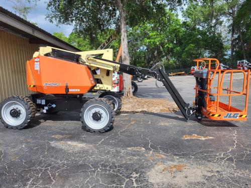 2025 JLG 340AJ