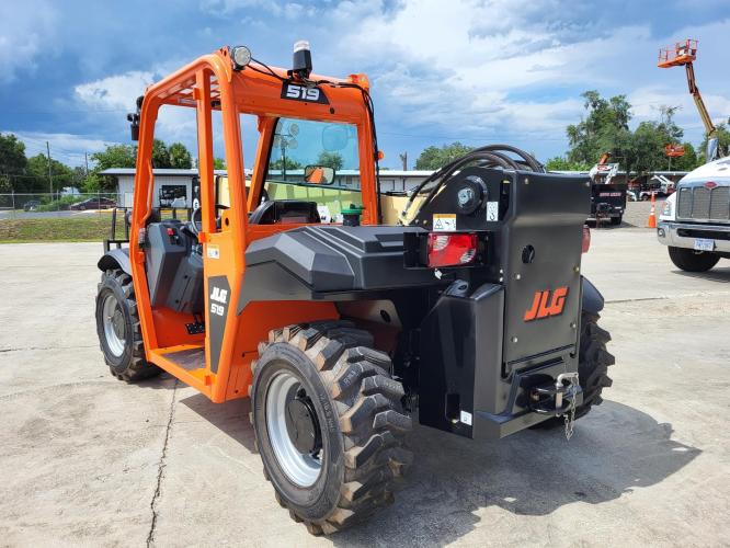 JLG 519