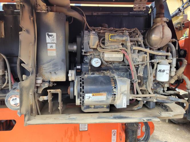 JLG 600S